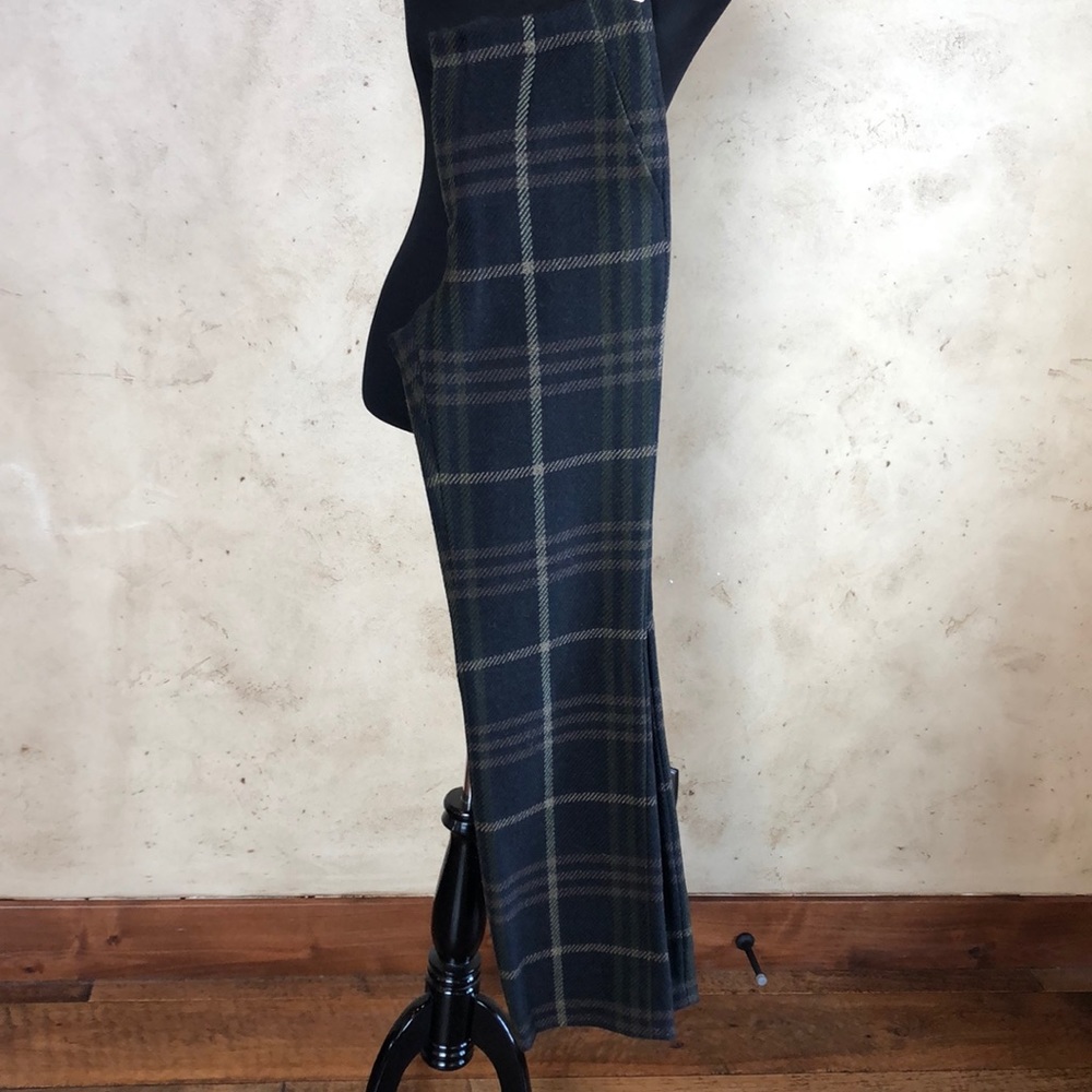 THAKOON ADDITION WOOL PANTS